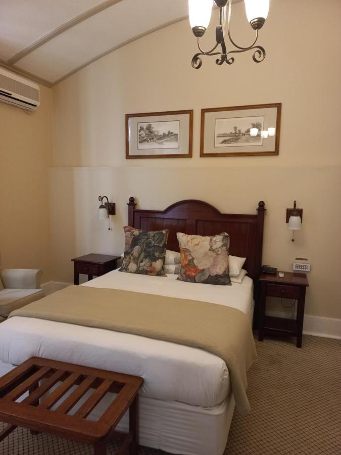 Kimberley Club Guesthouse Dış mekan fotoğraf