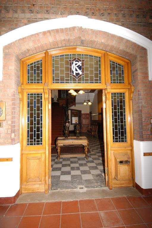 Kimberley Club Guesthouse Dış mekan fotoğraf