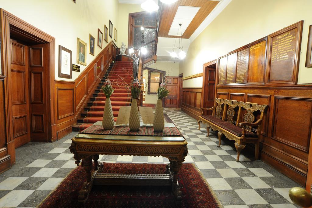 Kimberley Club Guesthouse Dış mekan fotoğraf